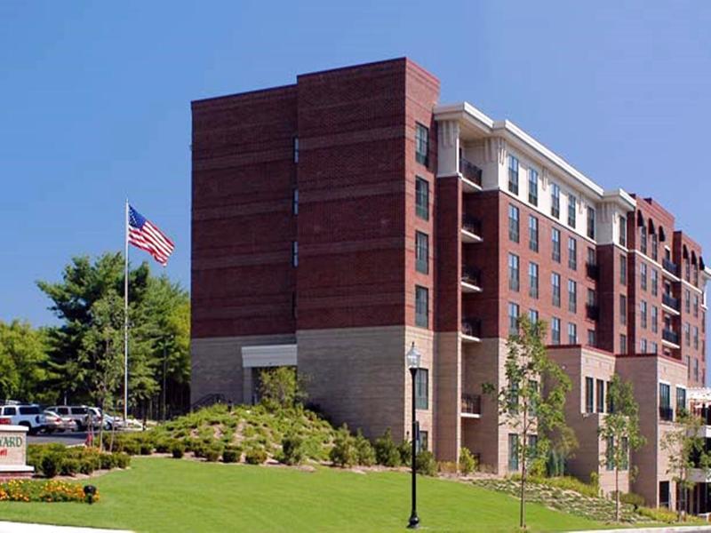 Courtyard By Marriott Saratoga Springs Hotel Exterior photo